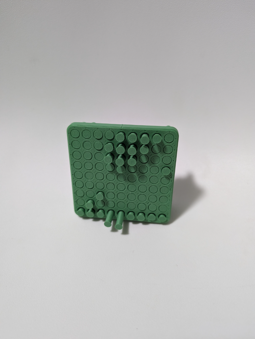 Small Fidget Pin Pression Board