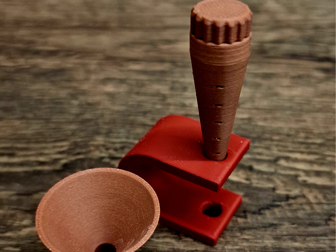 Seedling Fertilizer dispenser