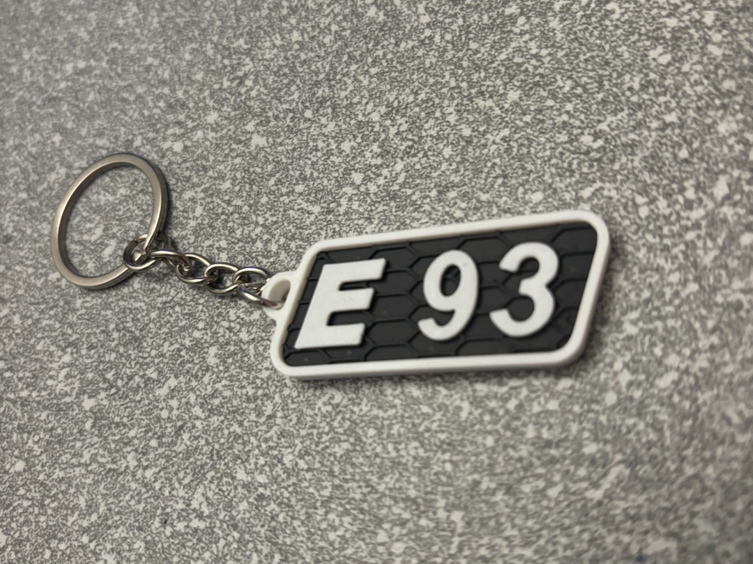 BMW E93 Keychain