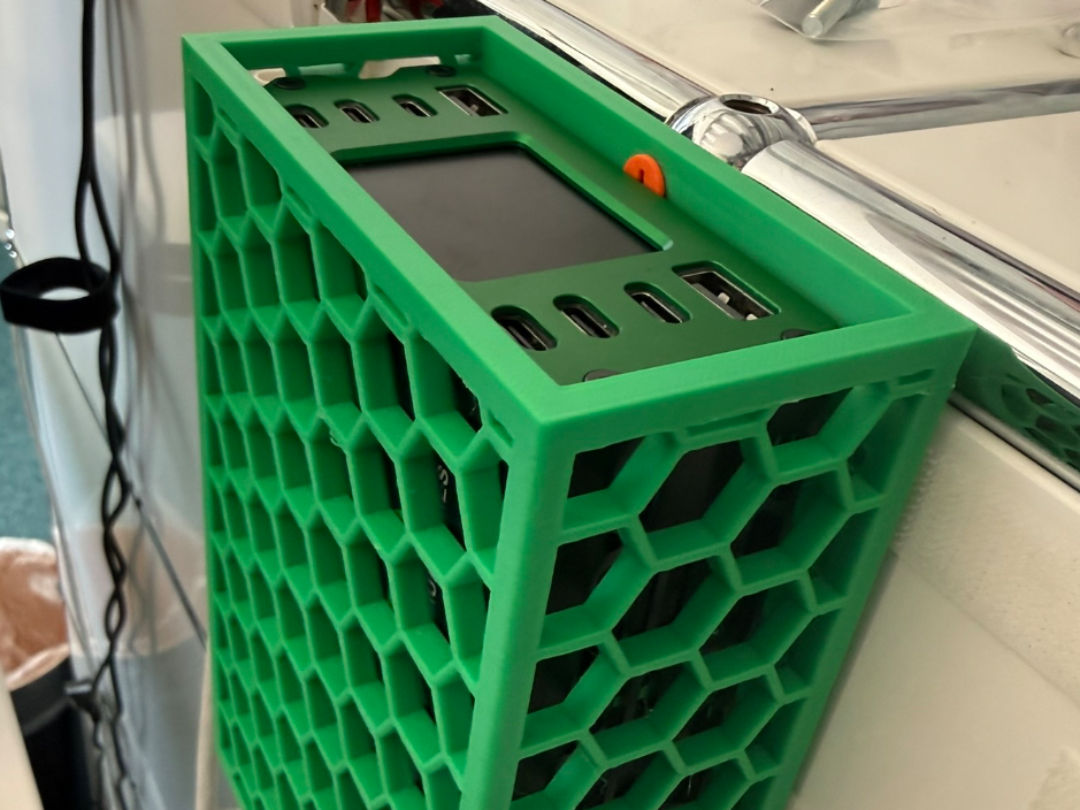 Patona PD450 Holder for USM