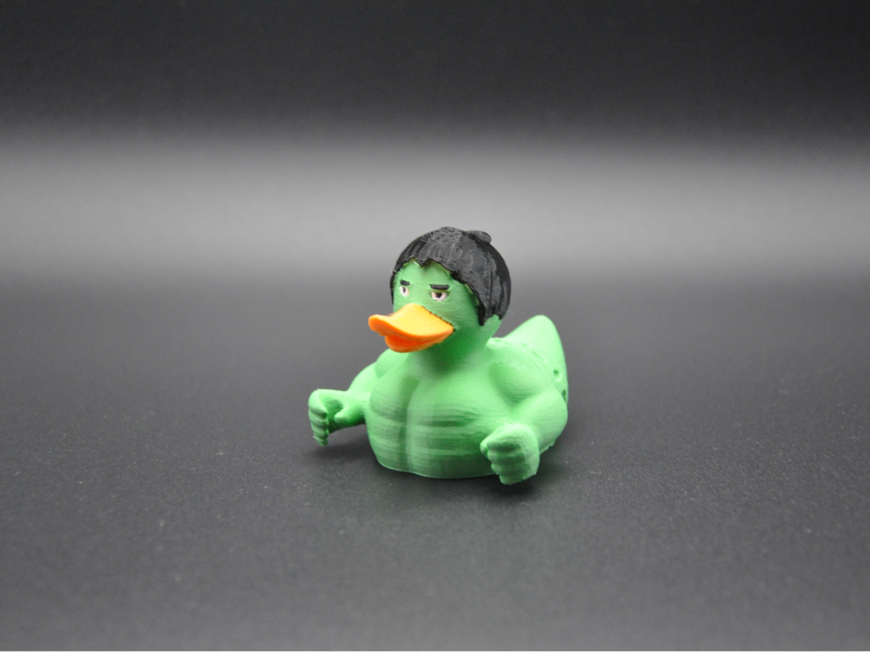 Hulk Duck