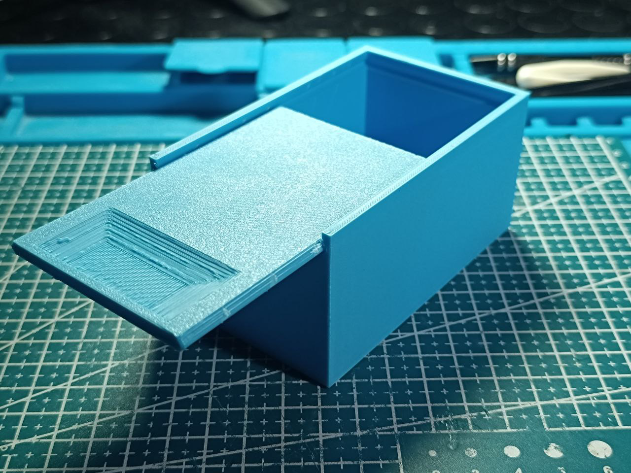 Storage Box polygonal
