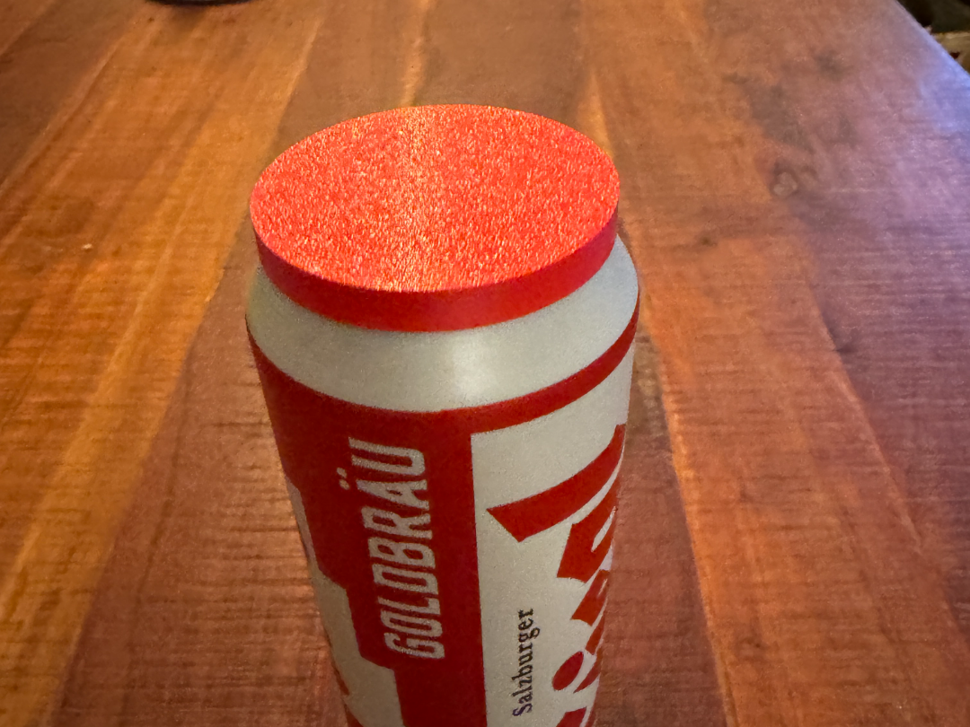 Dosendeckel für 500ml-Büchsen