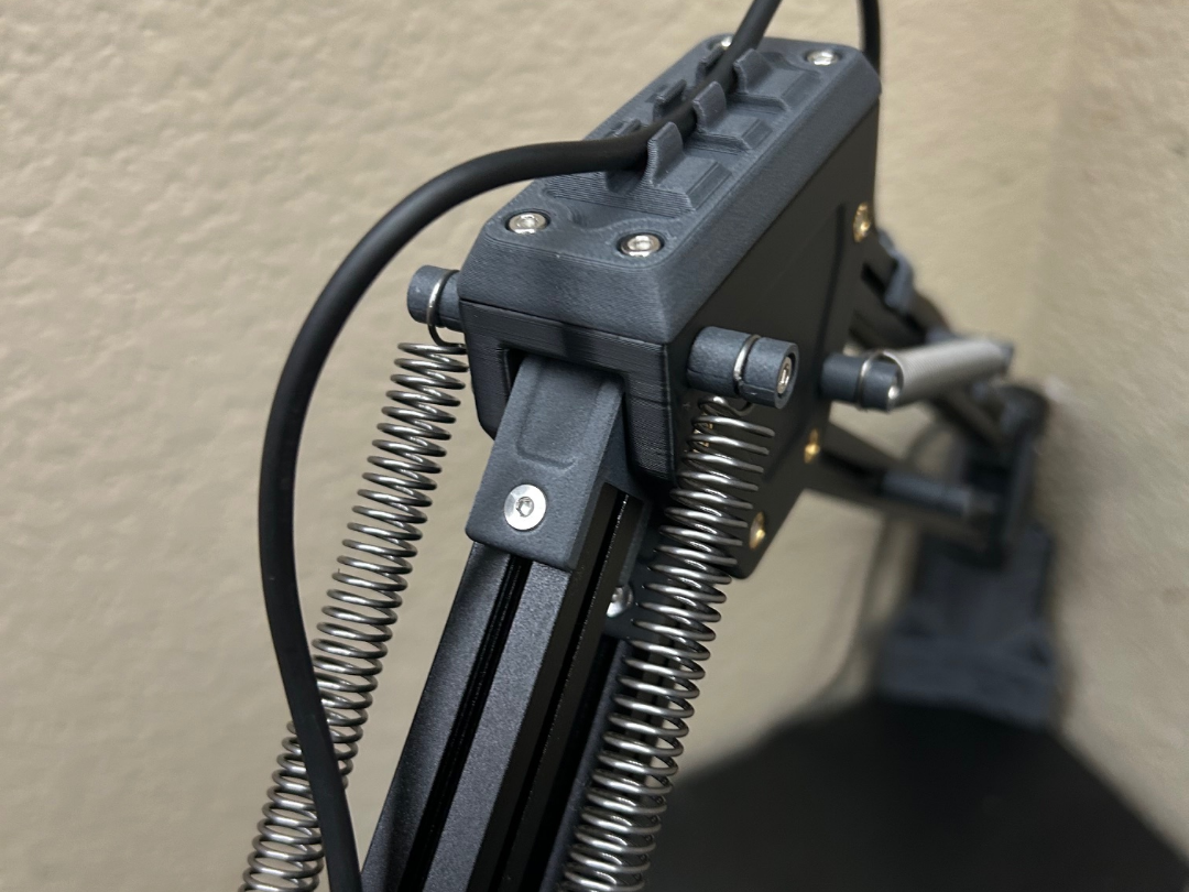 Fraks Flexarm Remix( Cable Holder Middle Block)