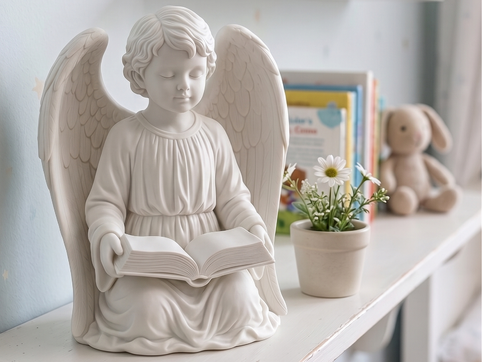 First Holy Communion Angel