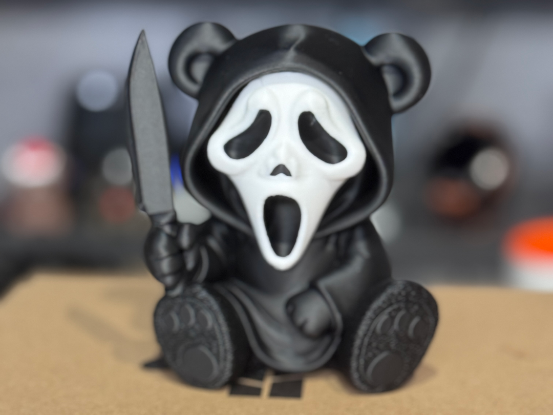 Ghostface Brummbär