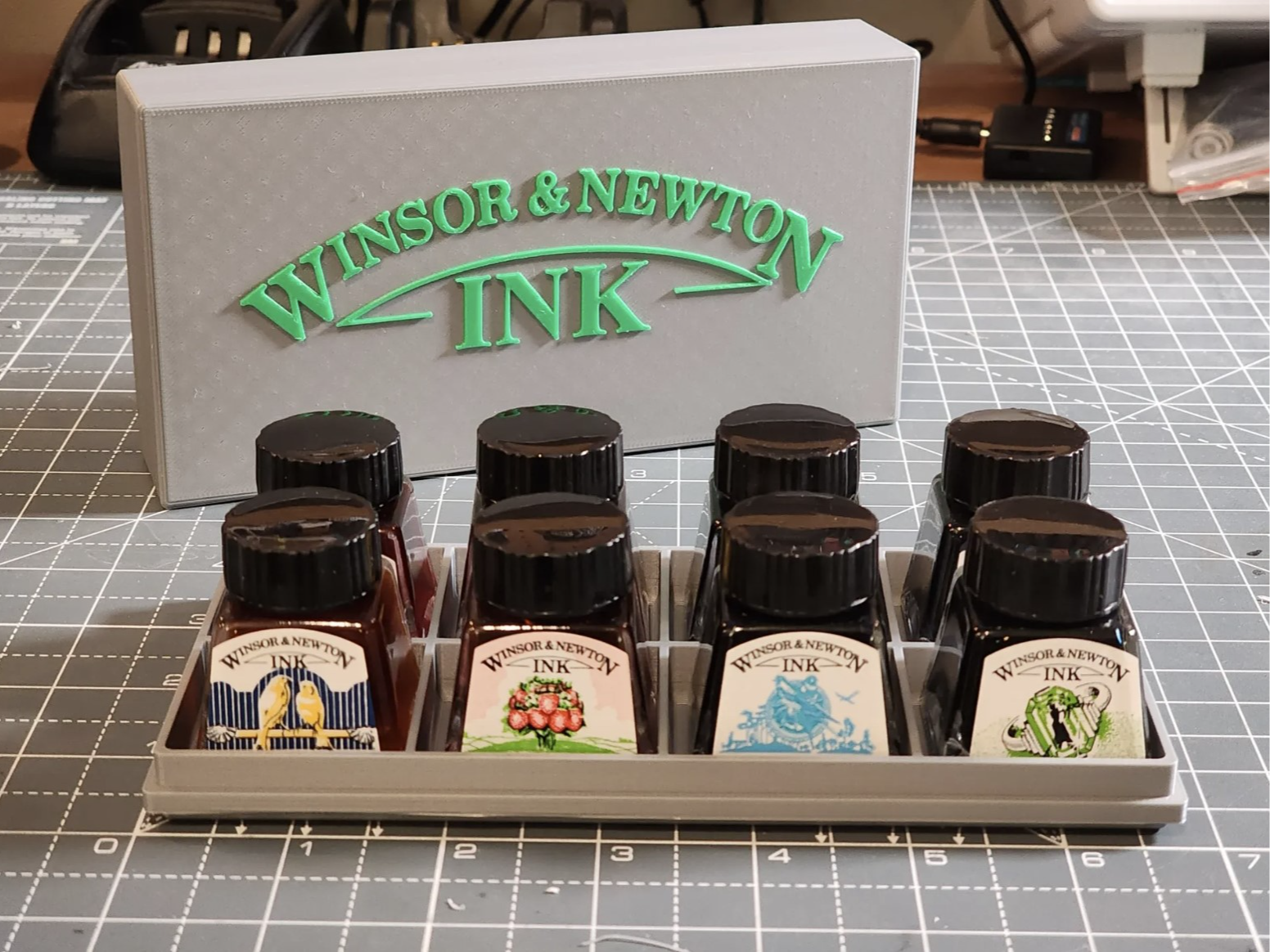 Winsor and Newton Ink Tray