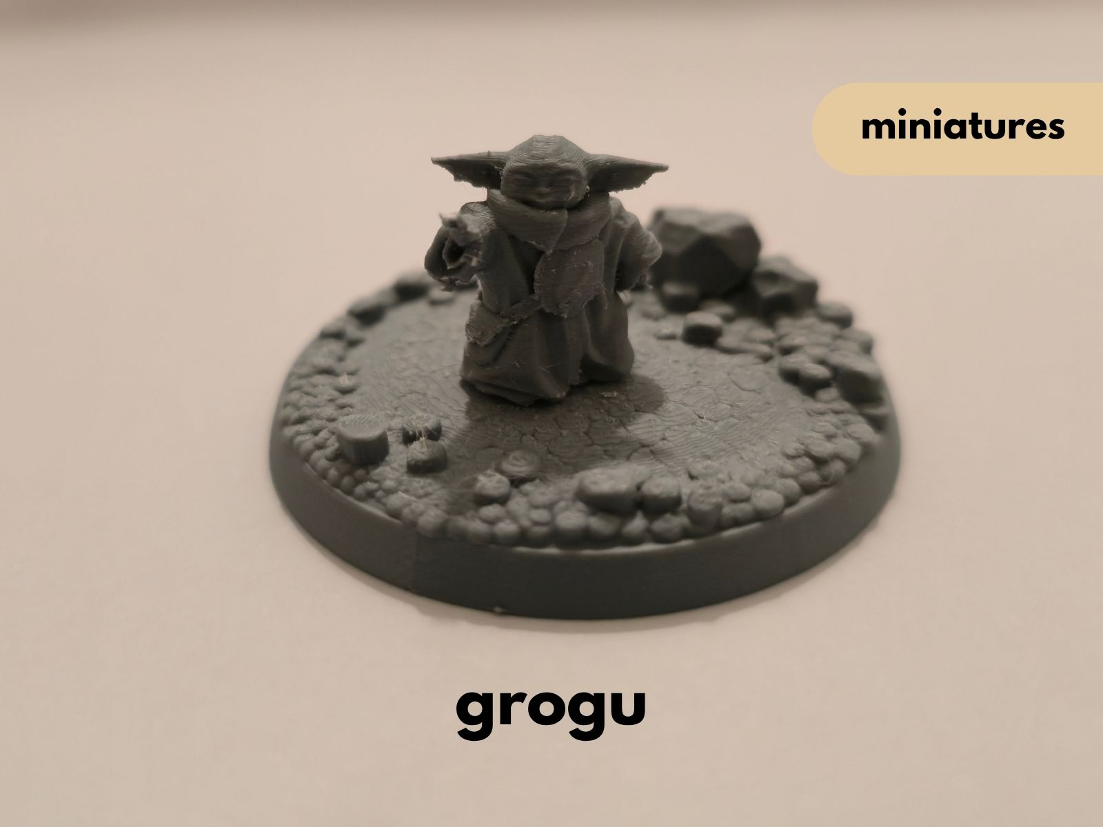 Grogu | Star Wars | Mandalorian