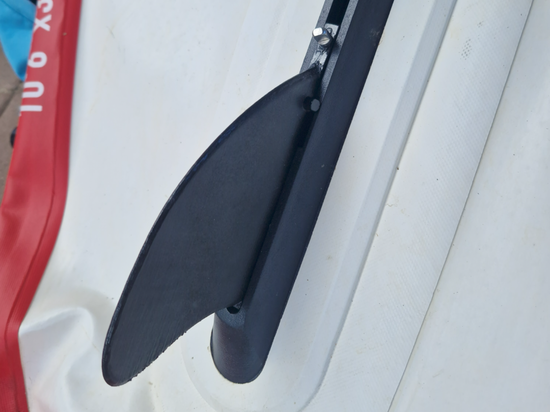 Paddleboard SUP short fin screwable (Lidl SUP)