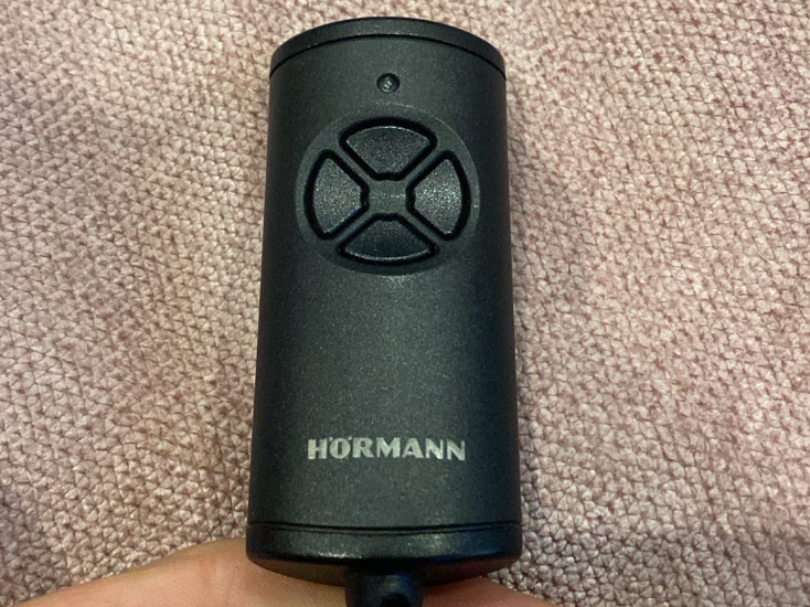 Hörmann Tordrücker Ersatzteil Front