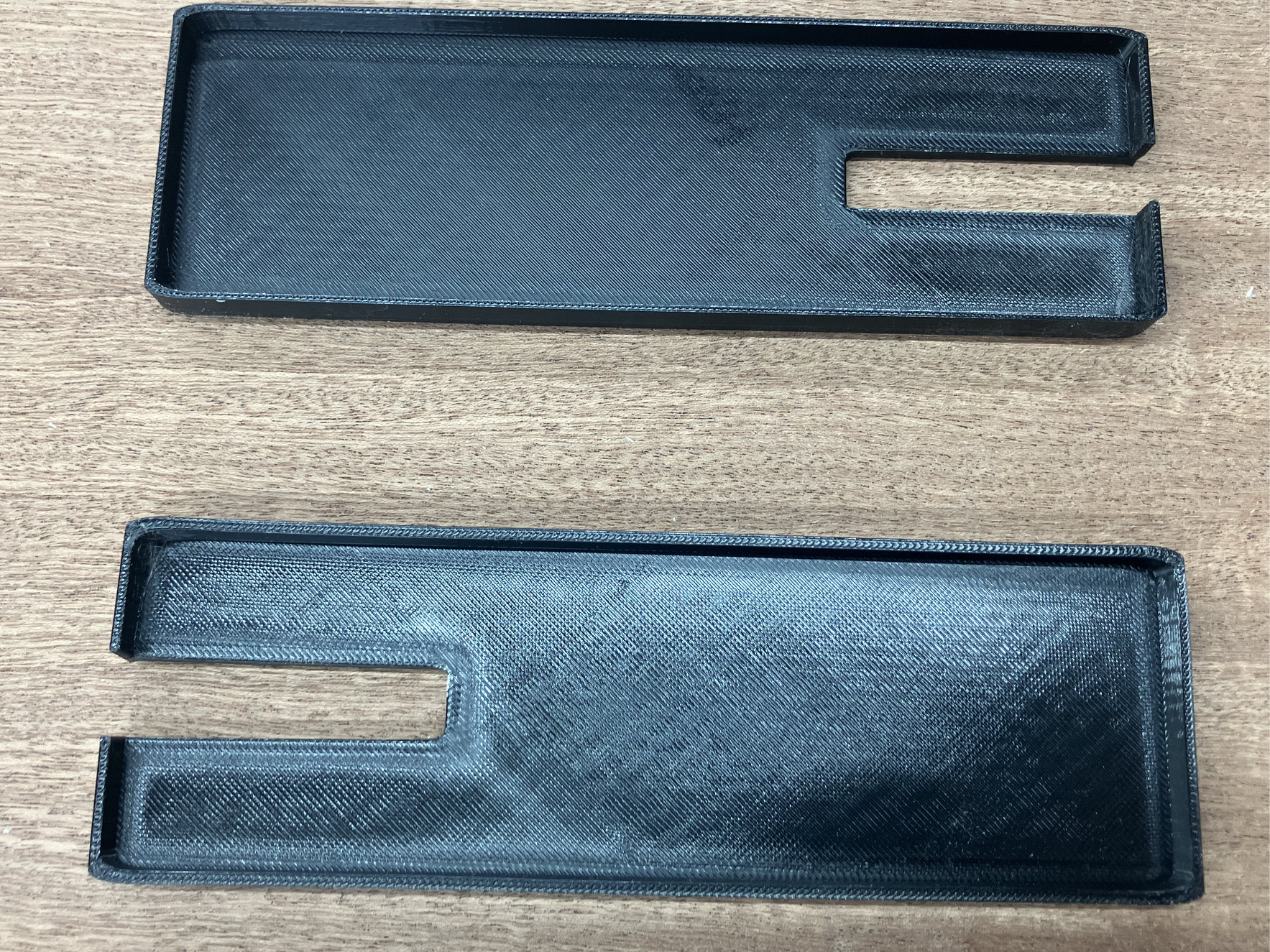 Jet Parallel Clamp Pads
