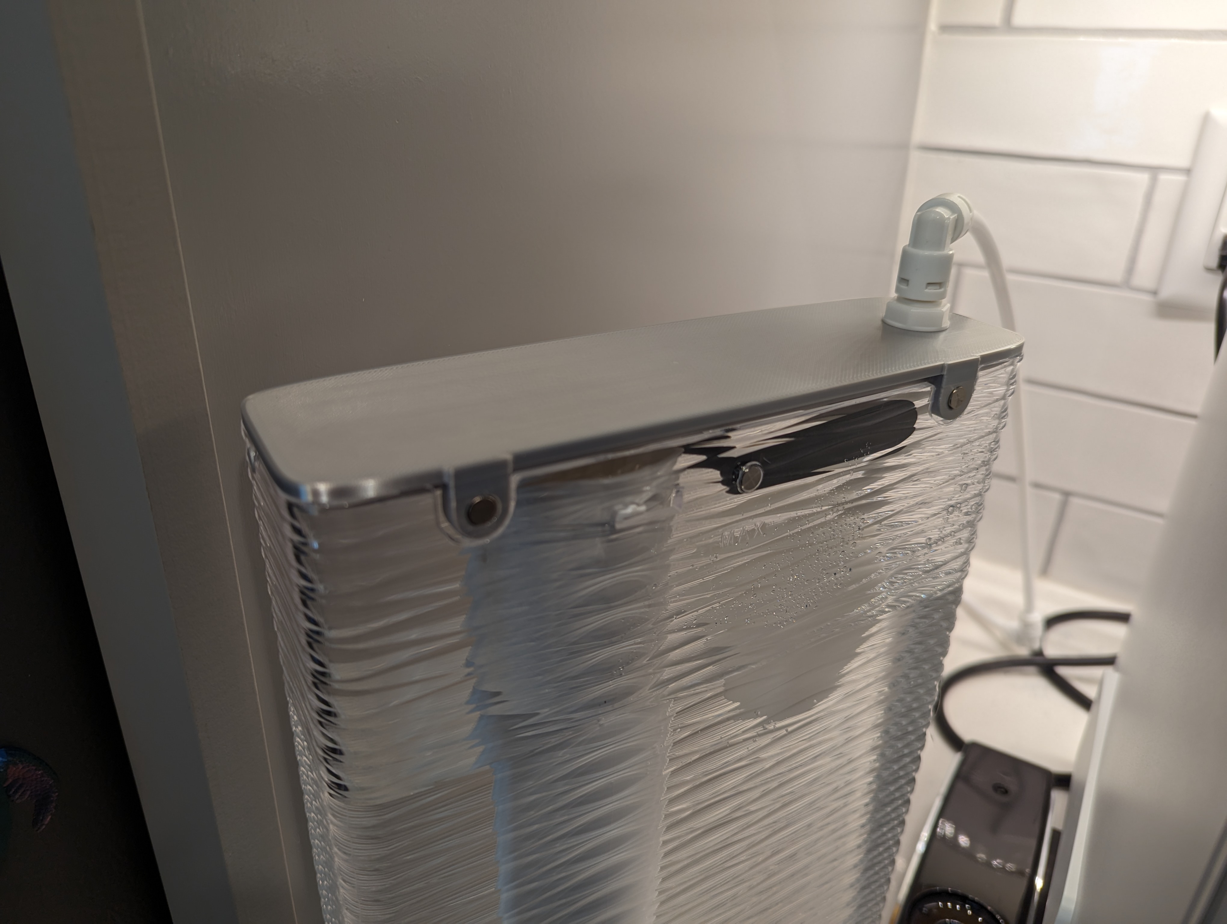 Jura Z10 Water Tank Lid for Automatic Refill