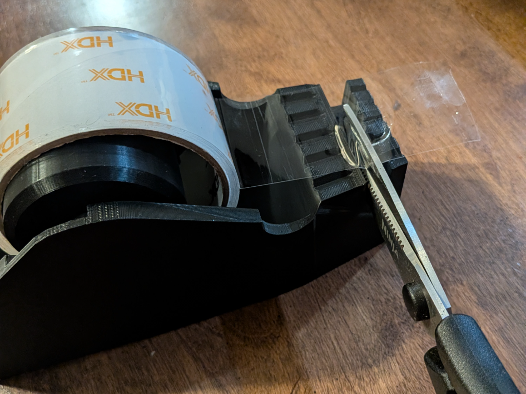 Package Tape Dispenser