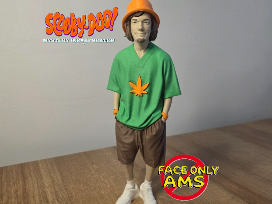 Urban Shaggy
