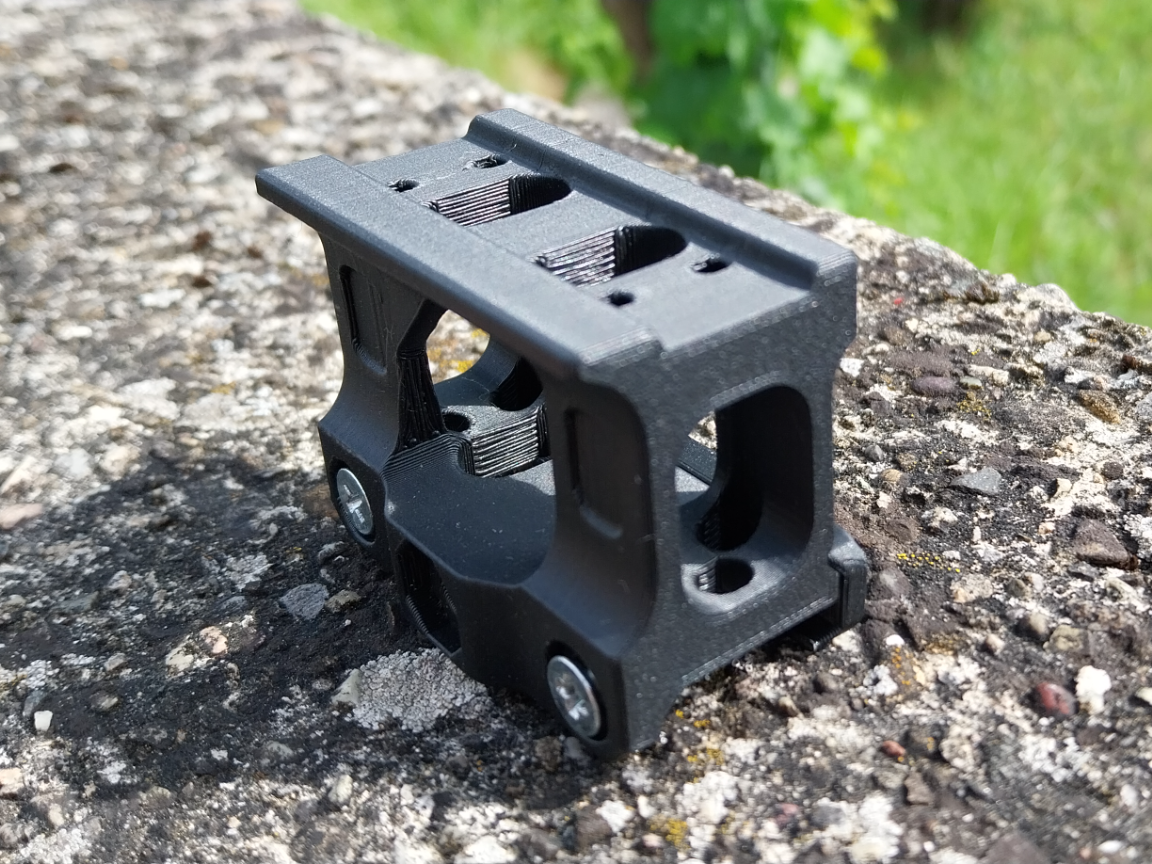 [Gelsoft] Unity FAST Micro-S mount