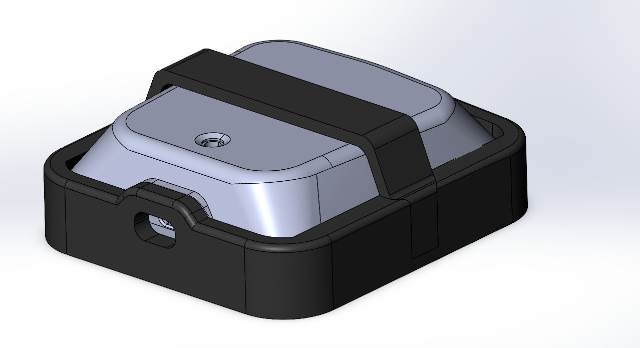 Racebox cover