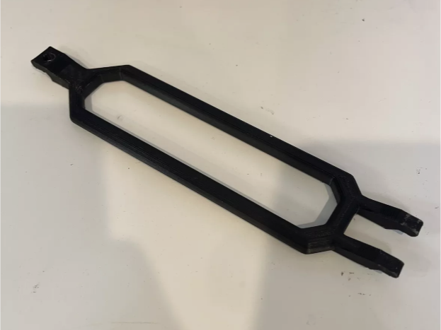 2WD Traxxas Slash Battery Cover