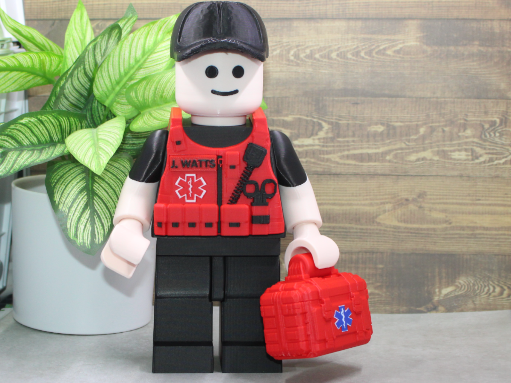 500% Brick - Paramedic