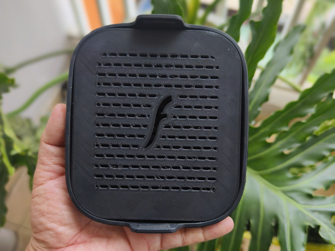 Flair 58 cover drip tray