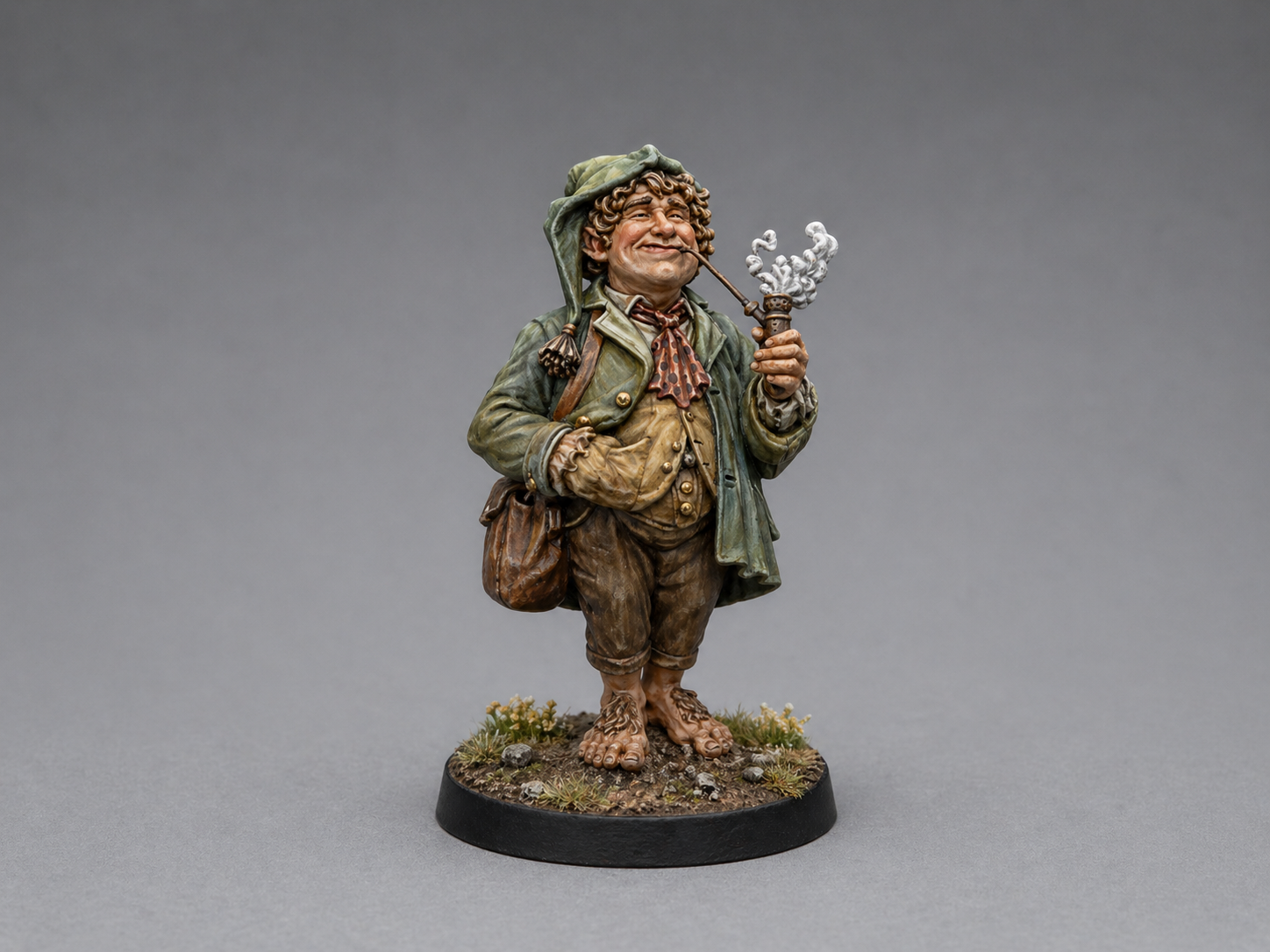 Bilbo Baggins - Hobbit RPG Miniature/The One Ring