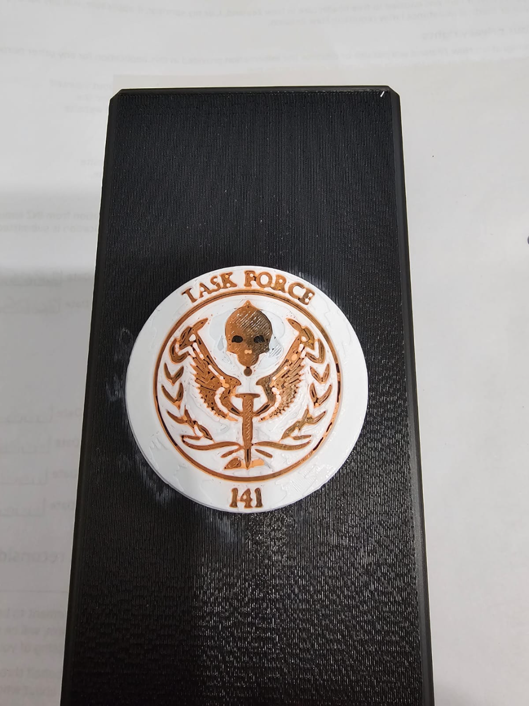 Modern Warfare Patch 1