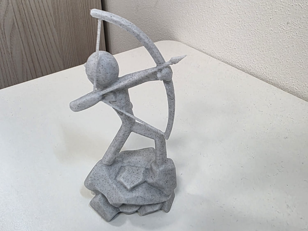 Stick War Legacy – Archer Statue (120 mm)