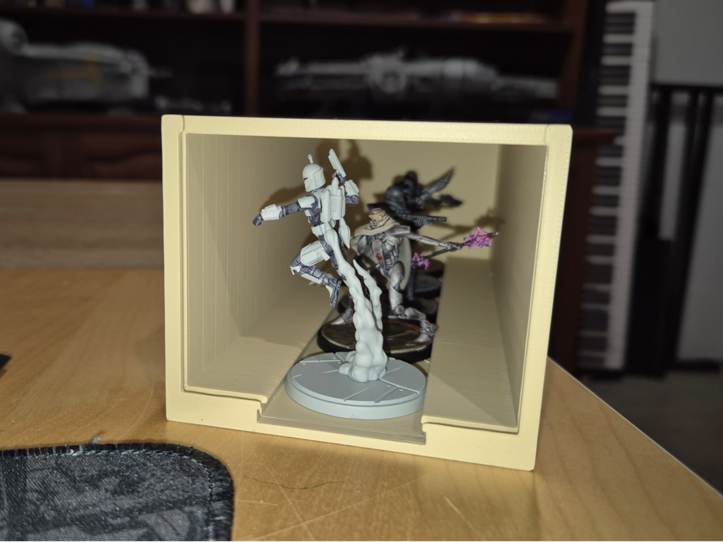 Shatterpoint Storage and Transport Units