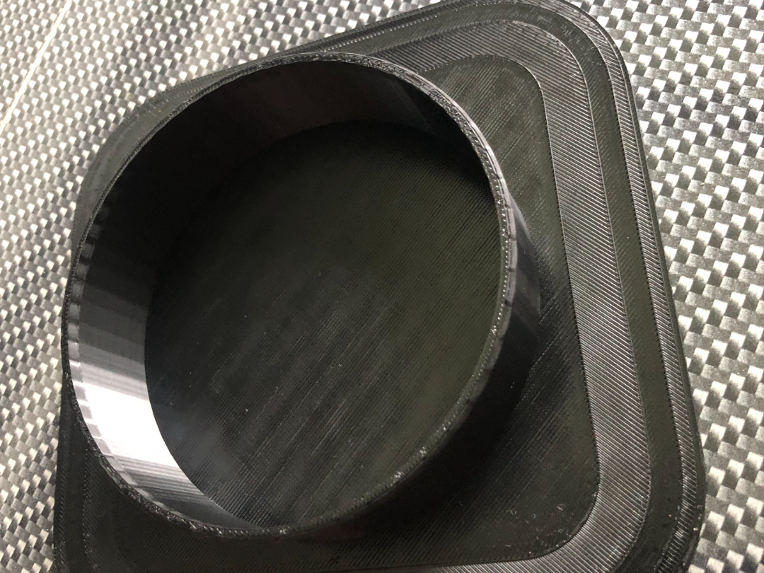100mm Blinddeckel