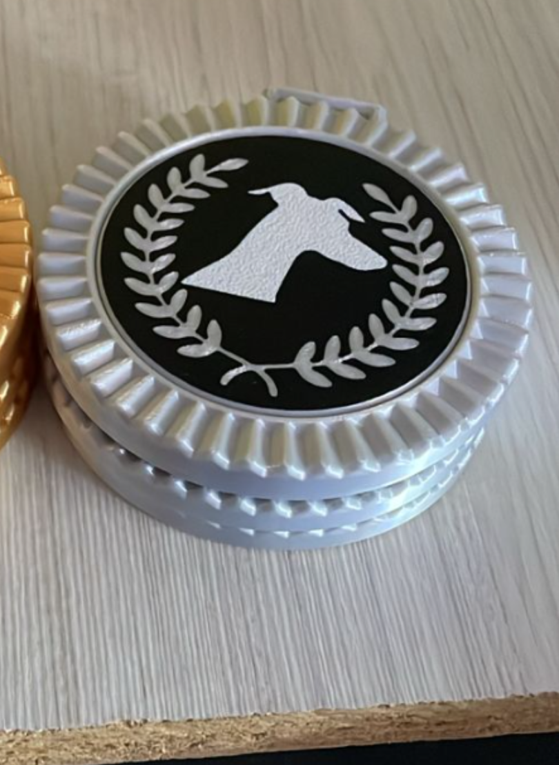 galgo medal 2dos
