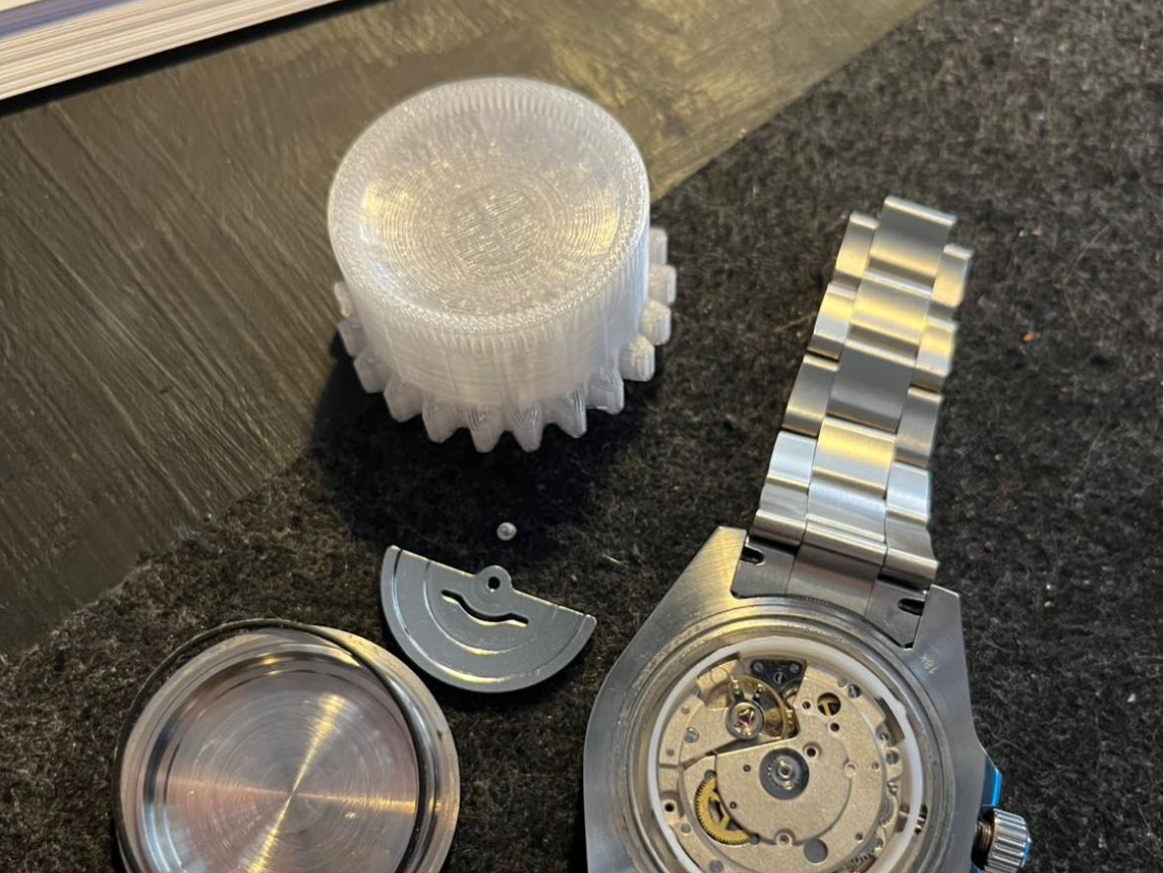 Rolex Back Opener Case Back Remover For Rolex