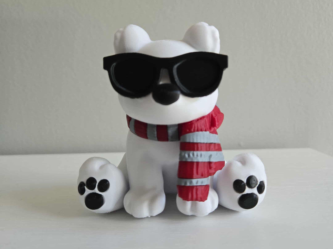 Junior Mint Bear from The Summer I Turned Pretty