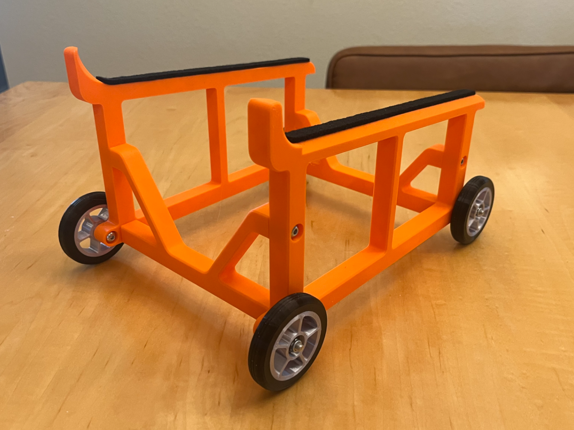 RC Plane Launch Dolly