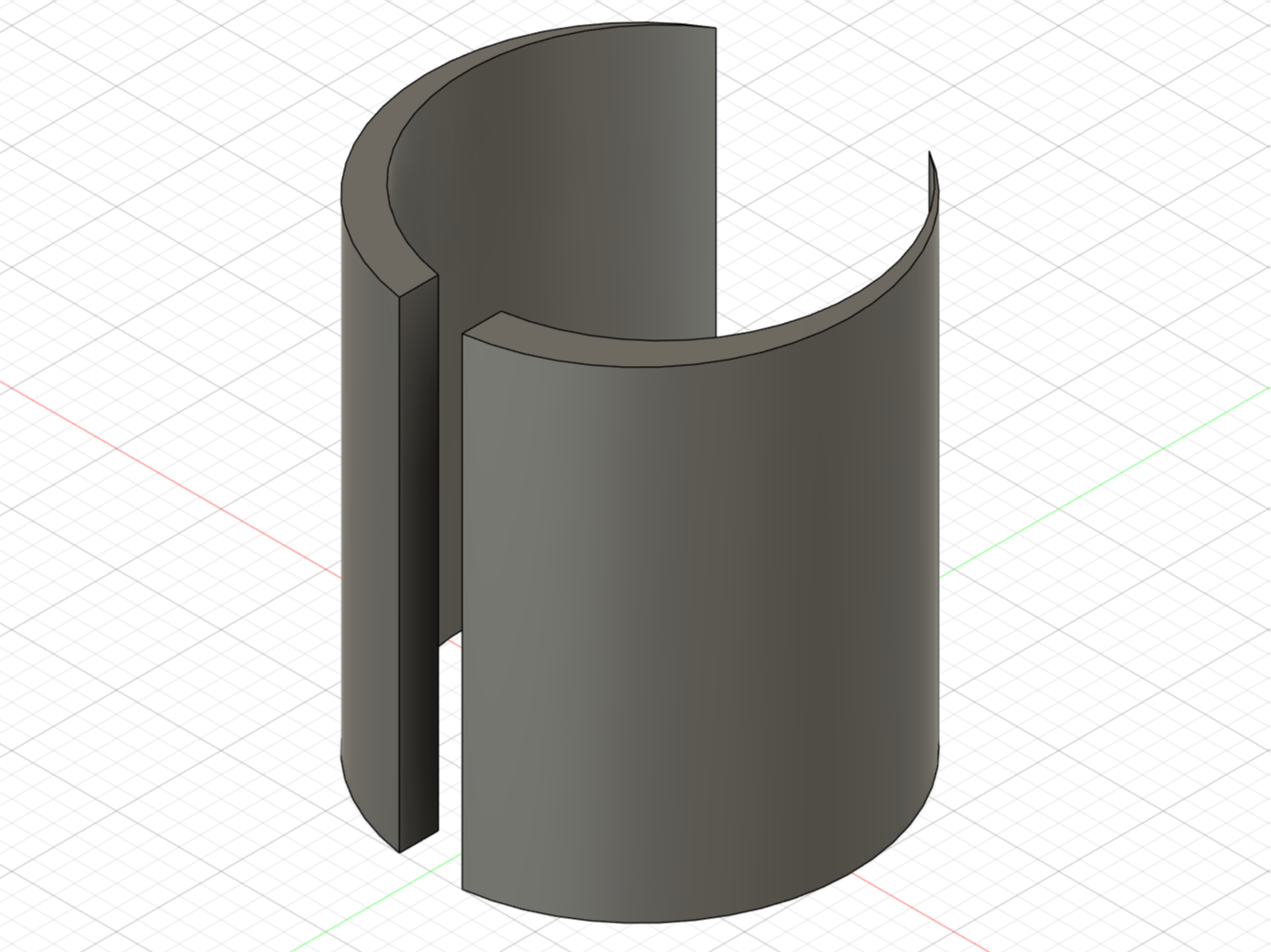 M249　Chamber spacer