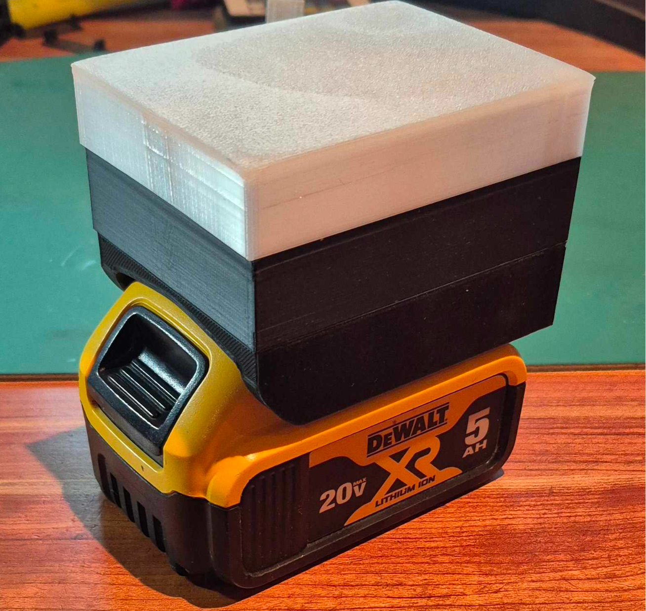 20 Volt Dewalt Work Light