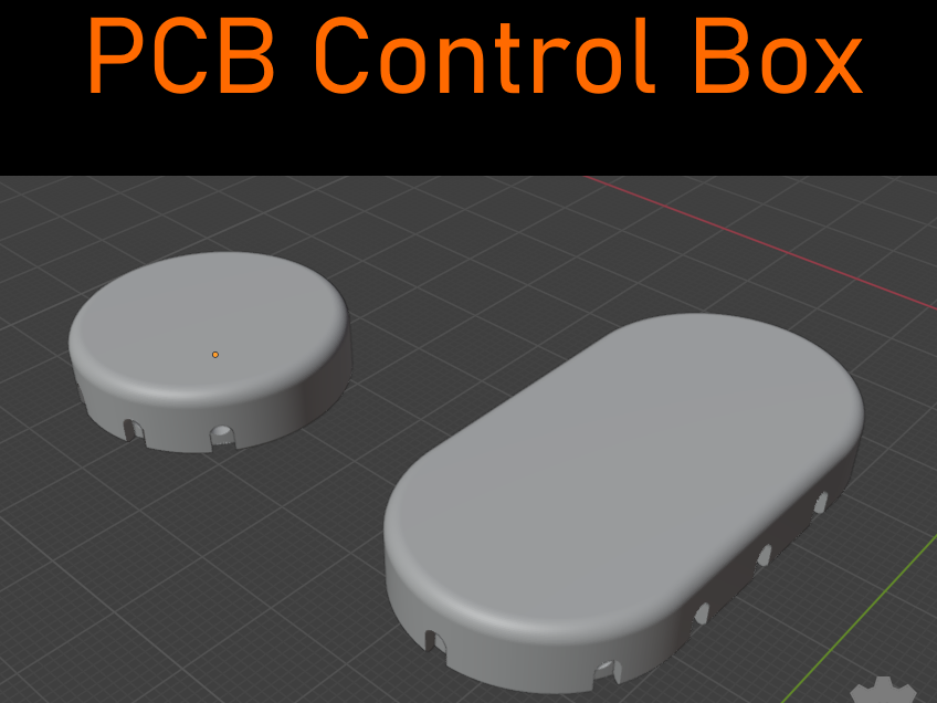 SmashPad PCB Control Box - For encoder or rp2040