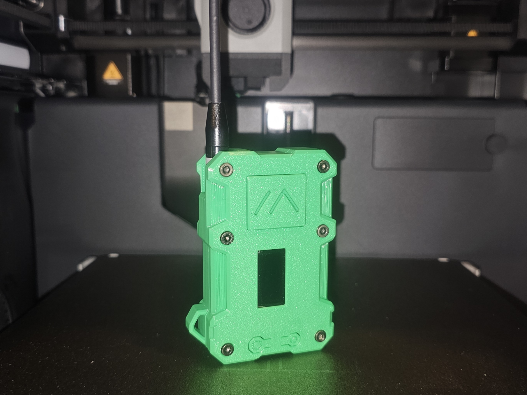 MeshTac – Tactical Case for Heltec V3 V4 t114