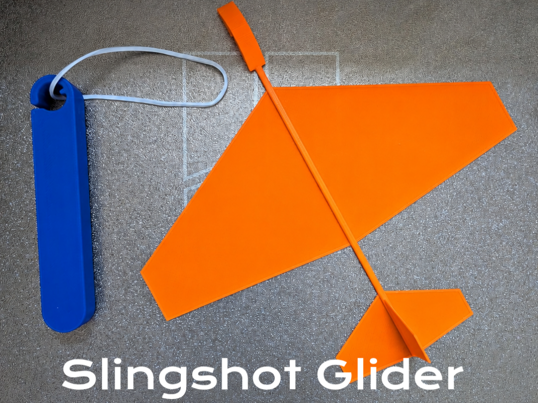 Performance Slingshot Glider