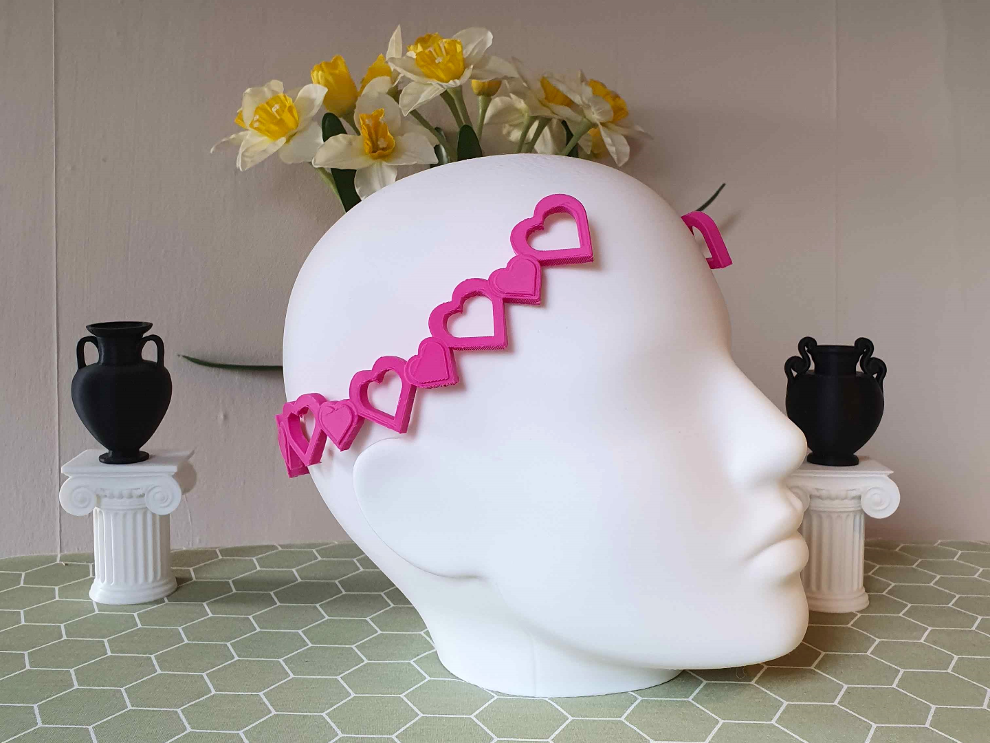 Valentine's Crown