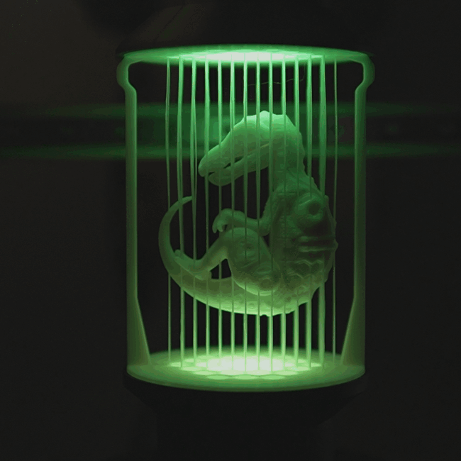 Raptoris V2X - Cyber Raptor Incubator