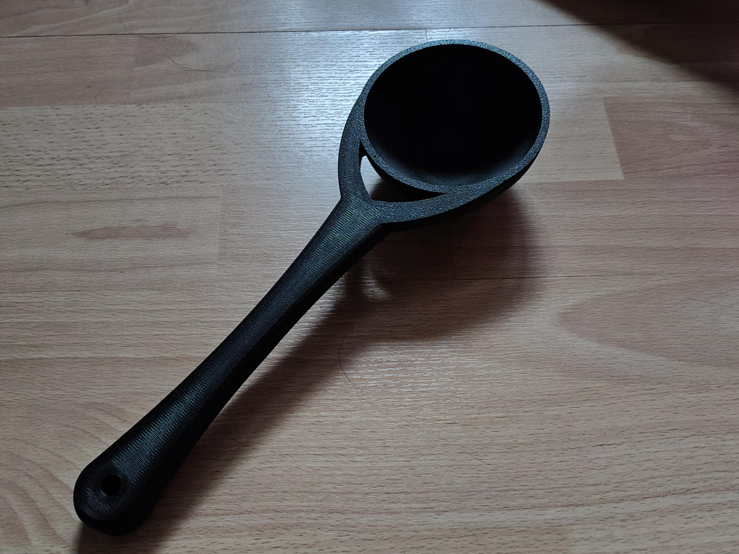 Sauna ladle