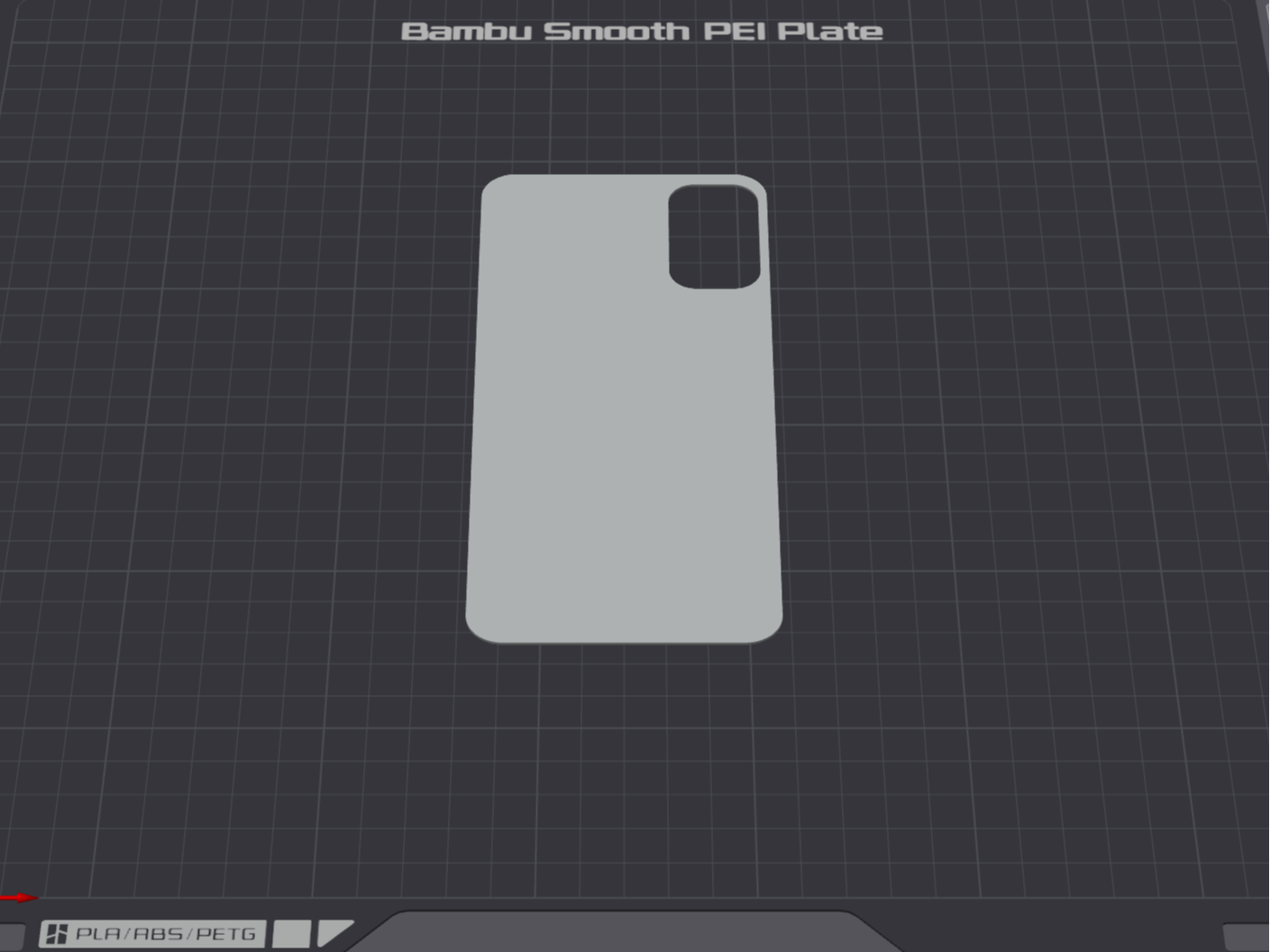Jolla C2 (Reeder S19 Max Pro S) back cover