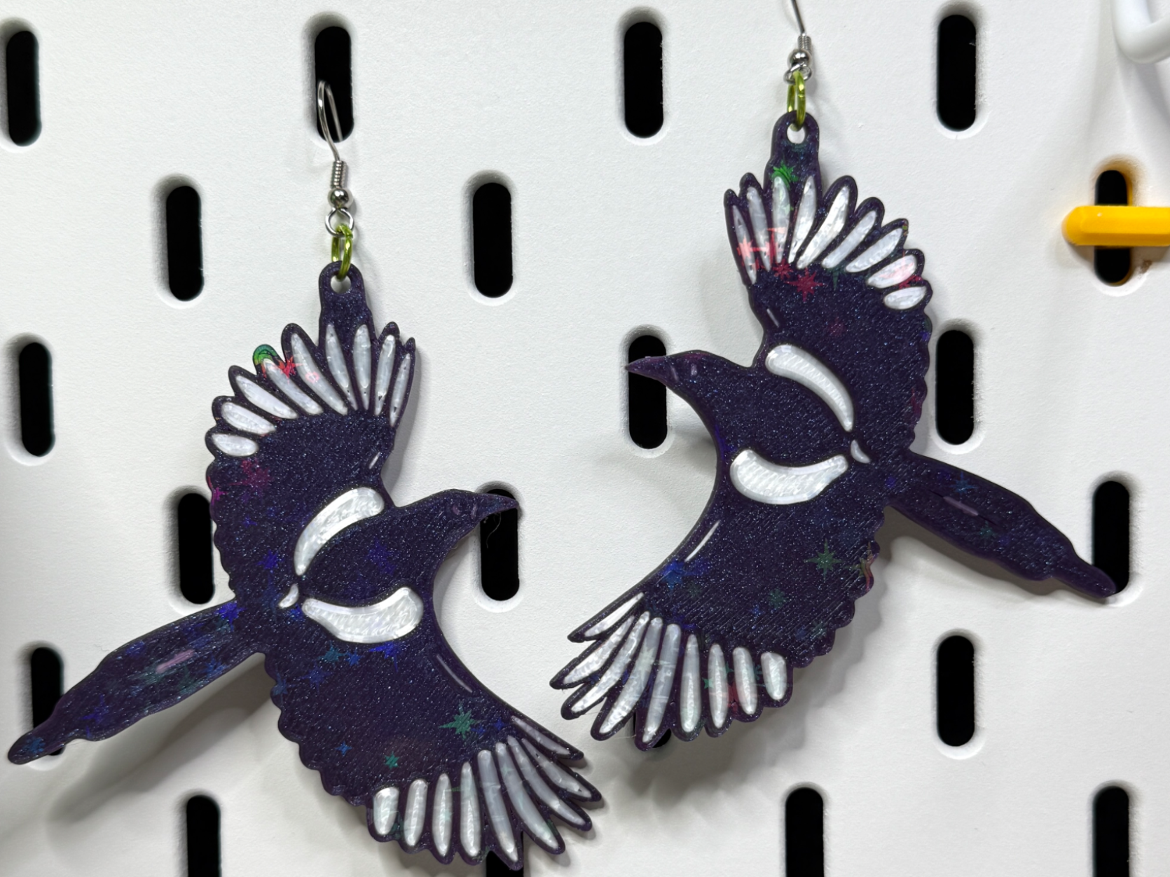 Magpie Duo