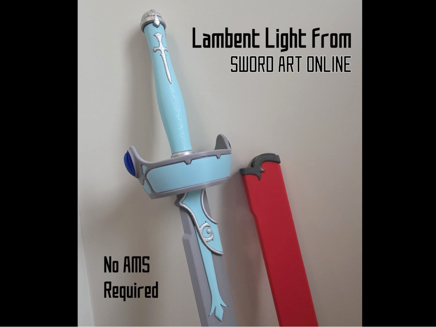 Lambent Light Sword Art Online (SAO)