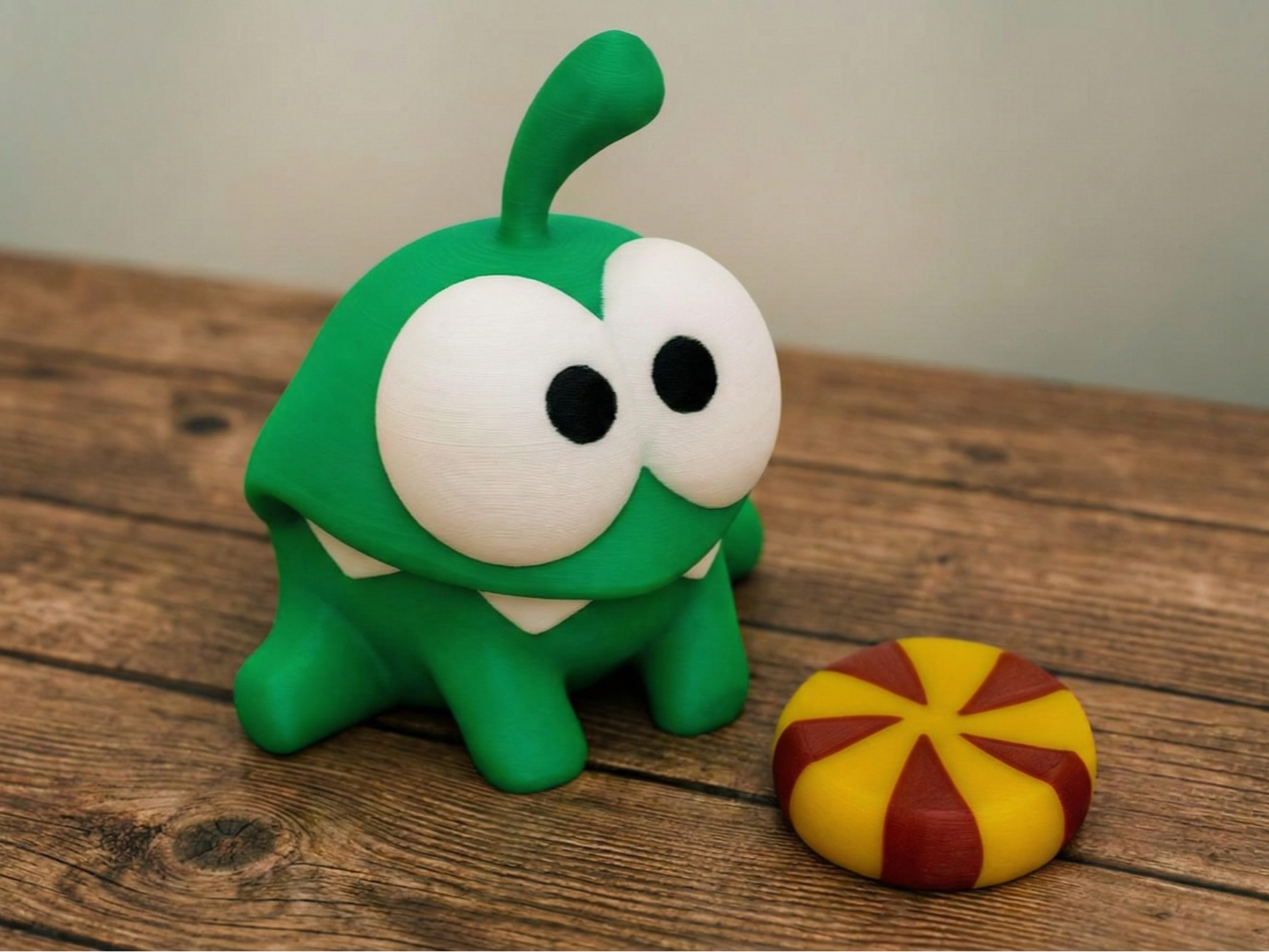 Om Nom | Multiple Parts