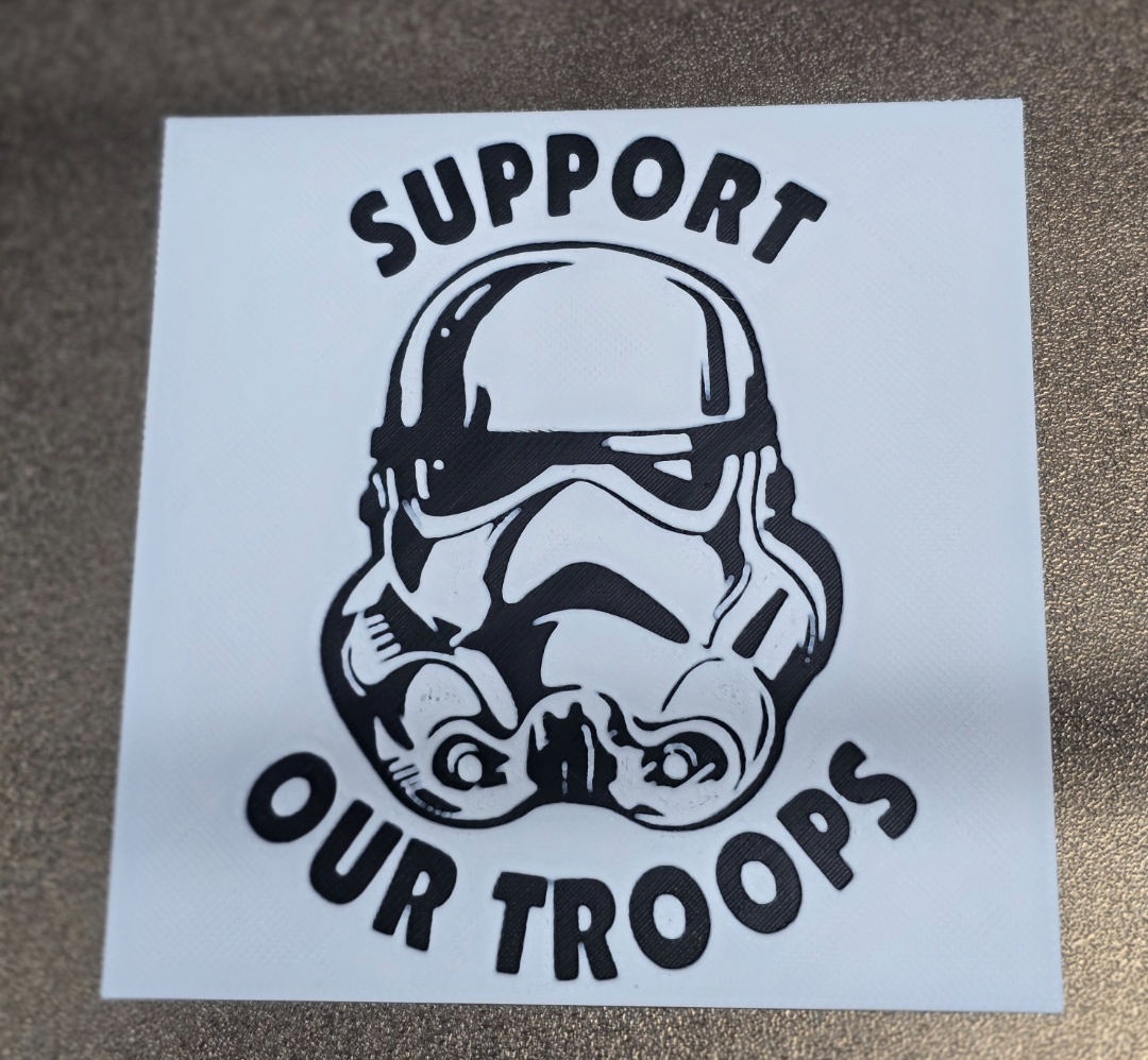 Support our Troops