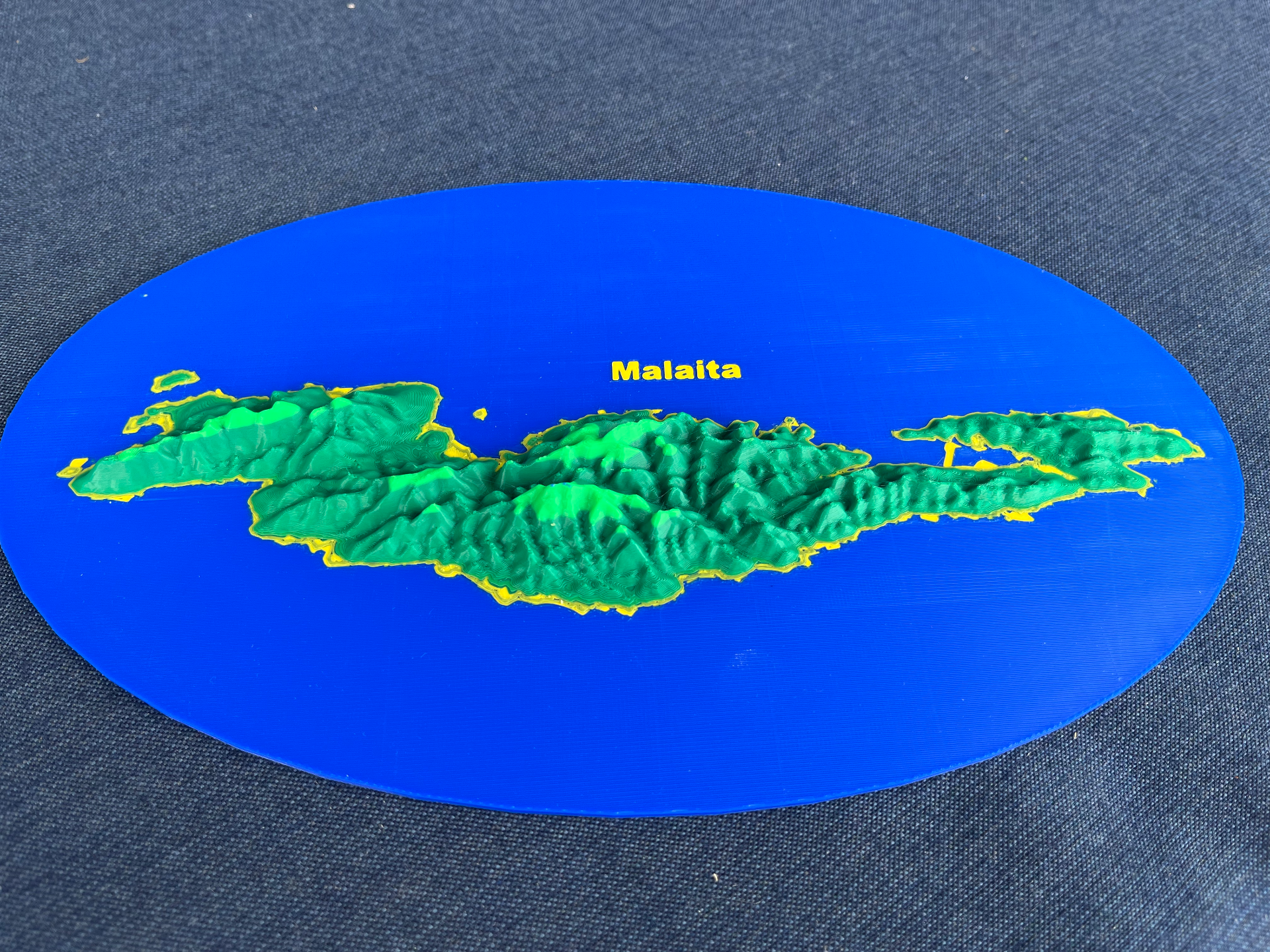 Malaita Island - Solomon Islands