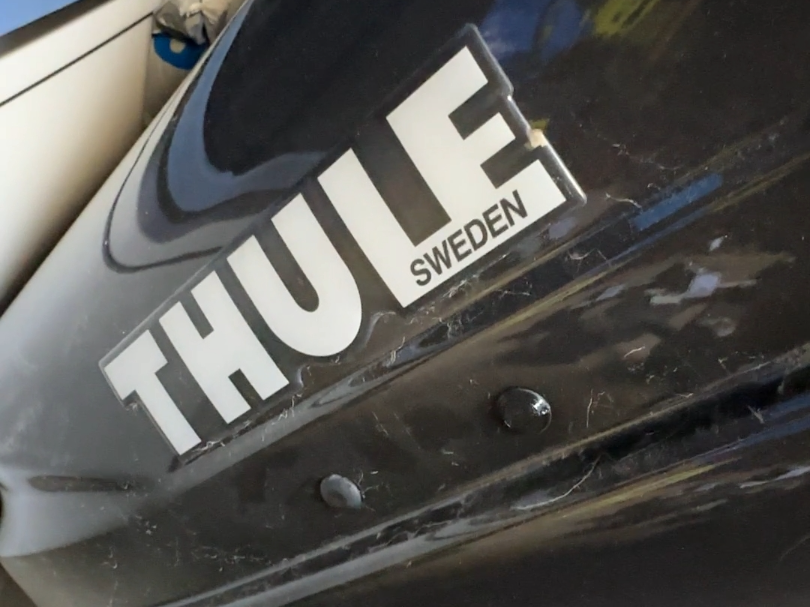 Thule Alpine Cargo Box Gromet