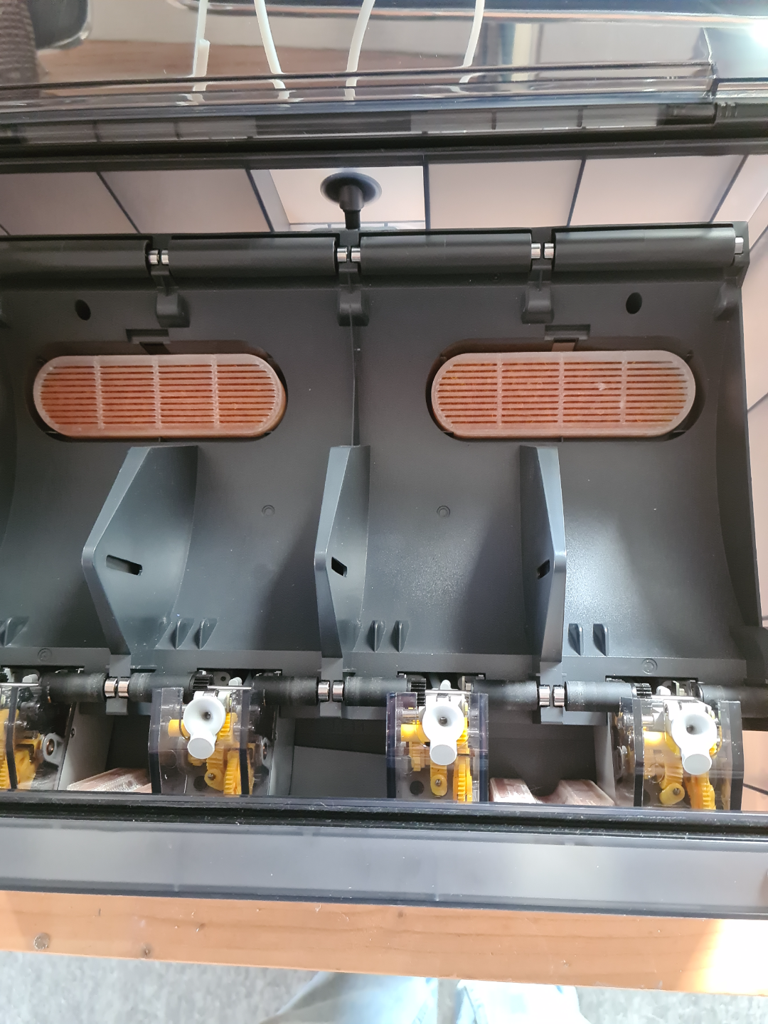 AMS-Silicabox