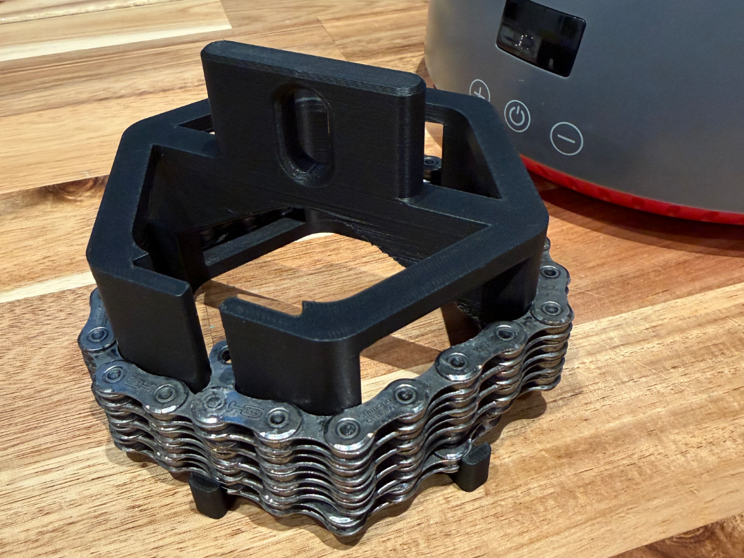 Chain Waxing Accessories