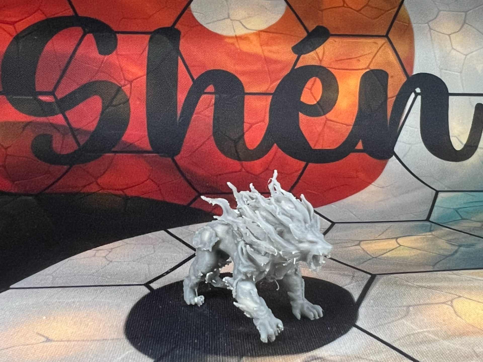 Shen - Lion Spirit